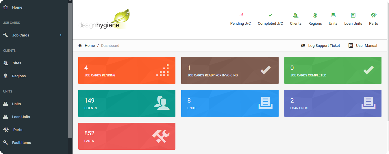 Web App